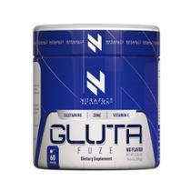 Gluta fuze 300g com zinco e vitamina c - NITRA FUZE