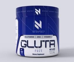 Gluta Fuze Pote de 300g (Glutamina + Vitamina C + Zinco) Nitra Fuze - Under Labz