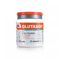 GlutaDop L-Glutamina (300g) - Padrão: Único