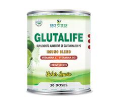 Glutalife Gutamina Vita C Vita D3 2000Ui Efervescente 300G