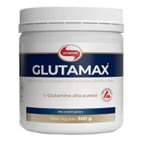 Glutamax 100% Glutamina Isolada (400g) Vitafor