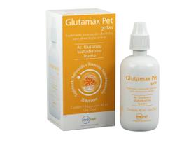 Glutamax 40ml - suplemento Inovet