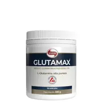 Glutamax aminoacido glutamina 300g vitafor
