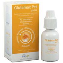 Glutamax Gotas 10Ml Suplemento Aminoacido Vitaminico.