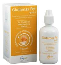 Glutamax Gotas 40ml - Inovet