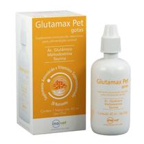 Glutamax GP em gotas Para Animais 40ml Inovet Glutamax GP em gotas Para Animais 40ml Inovet