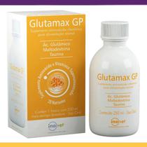 Glutamax GP Inovet Suplemento Aminoacído - 250 mL