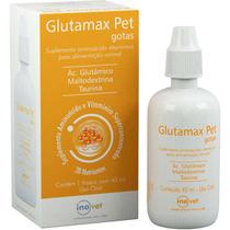Glutamax GP Inovet Suplemento Aminoacído - 40 mL