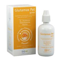 Glutamax GP Suplemento em gotas P/ Animais 40ml- Inovet