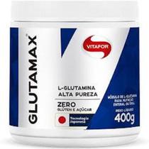 Glutamax l glutamina 400g - vitafor