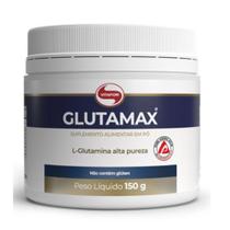 Glutamax Pote 150g L Glutamina Glutamine Vitafor