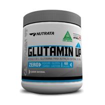 Glutamin UP - 300g - Nutrata