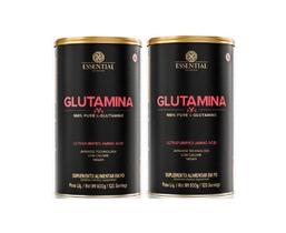 Glutamina 1.2kg (600g+600g) - Essential Nutrition
