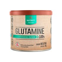 Glutamina 100% Pura 150g - Nutrify (aginomoto)