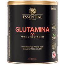 Glutamina 100% Pura - Lata 300g - Essential Nutrition
