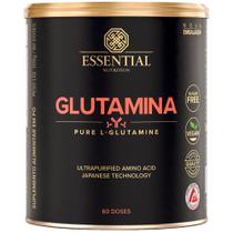 Glutamina 100% Pura - Lata 300g - Essential Nutrition Glutamina 100% Pura - Lata 300g - Essential Nutrition