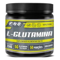 Glutamina 100% Pura Micronizada 250g FNB