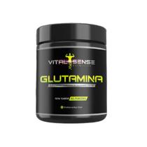 Glutamina 100% Pura - Vital Sense Nutrition