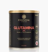 Glutamina 100% Pure 300g - Essential Nutrition Glutamina 100% Pure 300g - Essential Nutrition