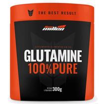Glutamina 100% Pure 300g New Millen - Original