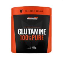 Glutamina 100% Pure 300g New Millen