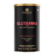 Glutamina 100% Pure Essential Nutritional 600g