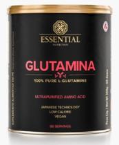 Glutamina (100% Pure L-Glutamina )de 300 g-Essential Nutrition