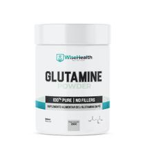 Glutamina 100% Pure