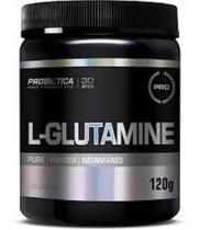 Glutamina 120g Probiotica