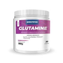 Glutamina 150g New Nutrition Sabor:NaturalTamanho:ÚnicoGênero:Unissex