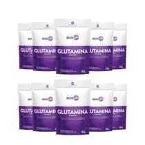 Glutamina 150g - Refil - Natural - Size-Up - SIZE UP 18%