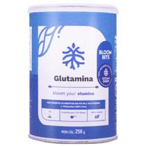 Glutamina 250G Pura Ocean Drop Rende 50 Porções