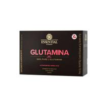 Glutamina (30 sachês de 5g) - Essential Nutrition