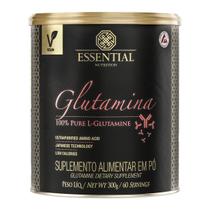 Glutamina 300 g - essential nutrition