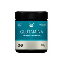 Glutamina 300g Eleve Life - imunidade, recuperação muscular e saúde intestinal