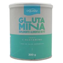 Glutamina 300g equaliv