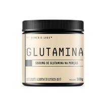 Glutamina - (300g) - Generic Labs