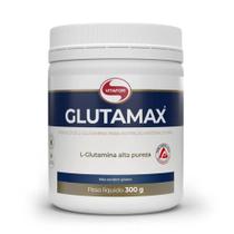 Glutamina 300g Glutamax Vitafor Alta Pureza Tecnologia Japonesa