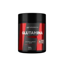 Glutamina 300g hf suplementos