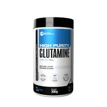 Glutamina 300g - high purity - iron labs