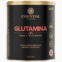 Glutamina 300g Imunidade Essential Nutrition