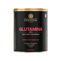 Glutamina 300g Imunidade Essential Nutrition