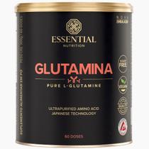 Glutamina 300g Imunidade Essential Nutrition