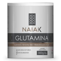 Glutamina 300g Naiak