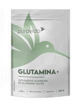 Glutamina 300g Pura Vida Glutamina 300g Pura Vida