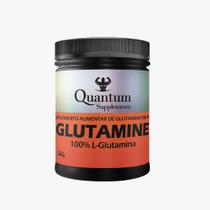 GLUTAMINA 300g - Quantum Supplements