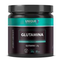 Glutamina 300g Unique Nutrition