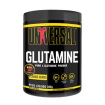 Glutamina 300gr - Universal Nutrition