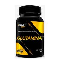 Glutamina 500Mg (120 Caps) - Bionutrir