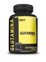 Glutamina 500Mg 120 Cápsulas Glutamina 500Mg 120 Cápsulas